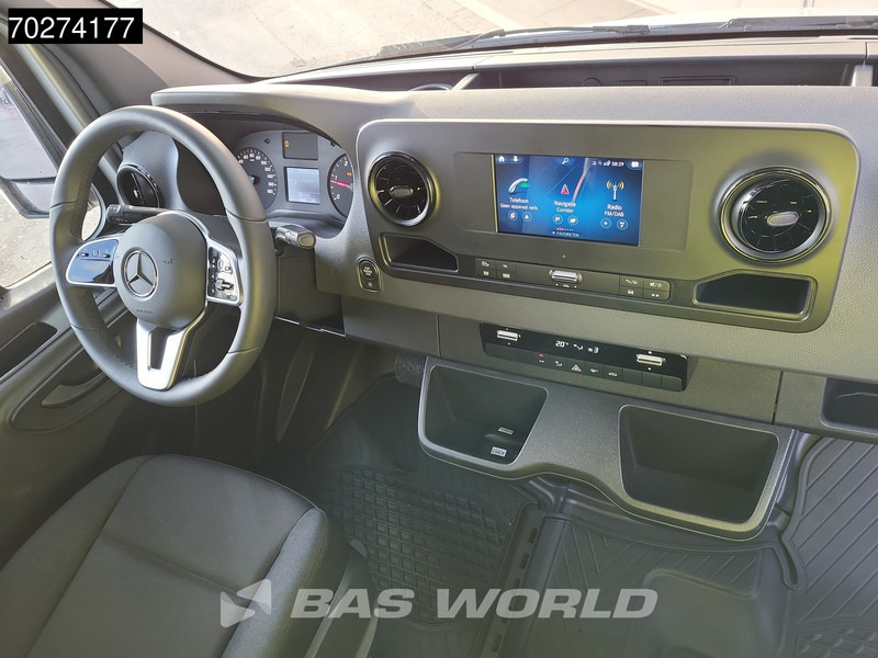 Novu Furgon Mercedes-Benz Sprinter 519 CDI 190PK Automaat 2x Schuifdeur L3H3 Dubbellucht Navi Camera Parkeersensoren Trekhaak Airco L3 17m3 Airco Trekhaak: slika 12