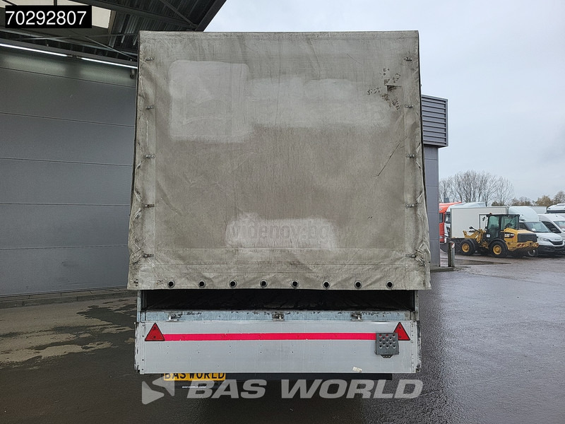 Mercedes-Benz Sprinter 519 CDI 3.0L V6 Automaat 484cm Dubbellucht Huif Bakwagen 190PK Airco Cruise Euro6 Meubelbak Koffer Airco Cruise control - Dostavno vozilo sa ceradom: slika 3 Mercedes-Benz Sprinter 519 CDI 3.0L V6 Automaat 484cm Dubbellucht Huif Bakwagen 190PK Airco Cruise Euro6 Meubelbak Koffer Airco Cruise control - Dostavno vozilo sa ceradom: slika 3