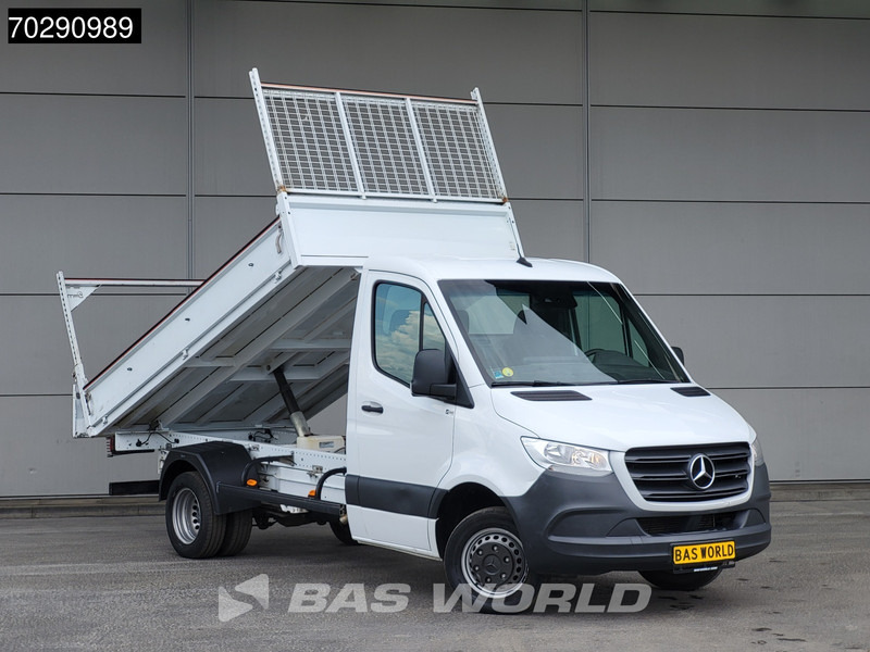 Mercedes-Benz Sprinter 519 CDI 3.0L V6 Open Laadbak Dubbellucht 3,5t Trekhaak Cruise Euro6 Pritsche Pickup Open Box 2m3 Trekhaak Cruise control - Dostavno vozilo s ravnom platformom: slika 3 Mercedes-Benz Sprinter 519 CDI 3.0L V6 Open Laadbak Dubbellucht 3,5t Trekhaak Cruise Euro6 Pritsche Pickup Open Box 2m3 Trekhaak Cruise control - Dostavno vozilo s ravnom platformom: slika 3