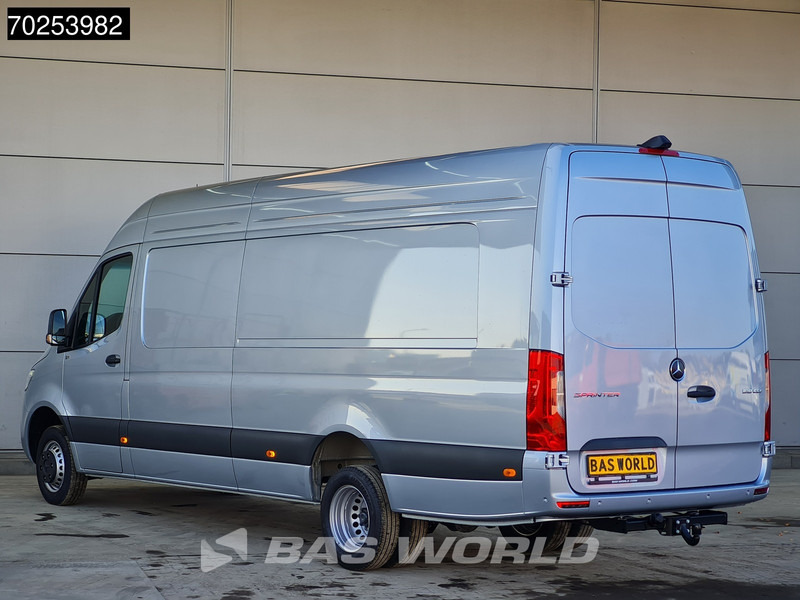 Mercedes-Benz Sprinter 519 CDI Automaat Dubbellucht L4H2 XXL 3500kg trekhaak ACC LED Camera Navi 16m3 Airco Trekhaak - Furgon: slika 2 Mercedes-Benz Sprinter 519 CDI Automaat Dubbellucht L4H2 XXL 3500kg trekhaak ACC LED Camera Navi 16m3 Airco Trekhaak - Furgon: slika 2