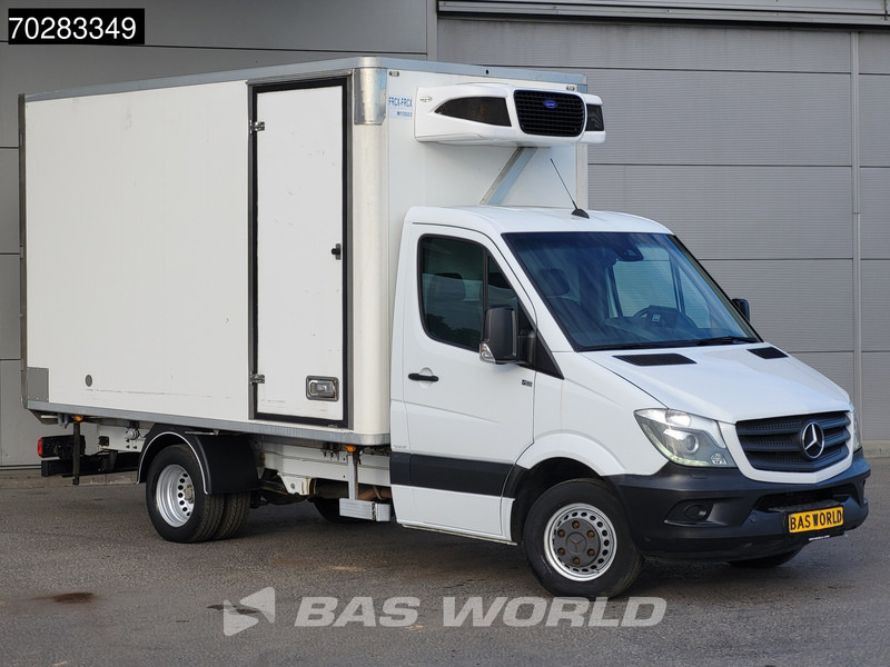 Mercedes-Benz Sprinter 519 CDI V6 Koelwagen Bi-Temp Carrier Pulsor 600mt Chereau Vries Vriezer Airco Cruise Camera Euro6 Koel Koeler Kühl Kühler Frigo - Dostavno vozilo hladnjača: slika 5 Mercedes-Benz Sprinter 519 CDI V6 Koelwagen Bi-Temp Carrier Pulsor 600mt Chereau Vries Vriezer Airco Cruise Camera Euro6 Koel Koeler Kühl Kühler Frigo - Dostavno vozilo hladnjača: slika 5