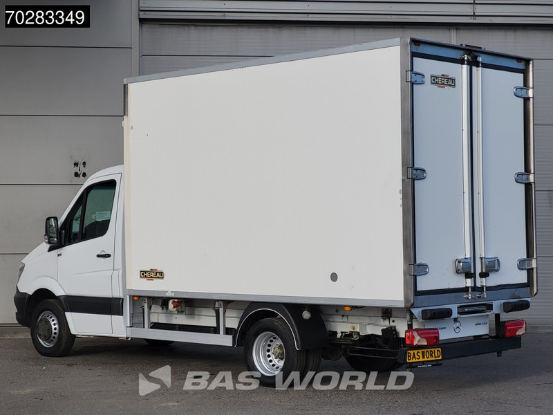 Mercedes-Benz Sprinter 519 CDI V6 Koelwagen Bi-Temp Carrier Pulsor 600mt Chereau Vries Vriezer Airco Cruise Camera Euro6 Koel Koeler Kühl Kühler Frigo - Dostavno vozilo hladnjača: slika 2 Mercedes-Benz Sprinter 519 CDI V6 Koelwagen Bi-Temp Carrier Pulsor 600mt Chereau Vries Vriezer Airco Cruise Camera Euro6 Koel Koeler Kühl Kühler Frigo - Dostavno vozilo hladnjača: slika 2