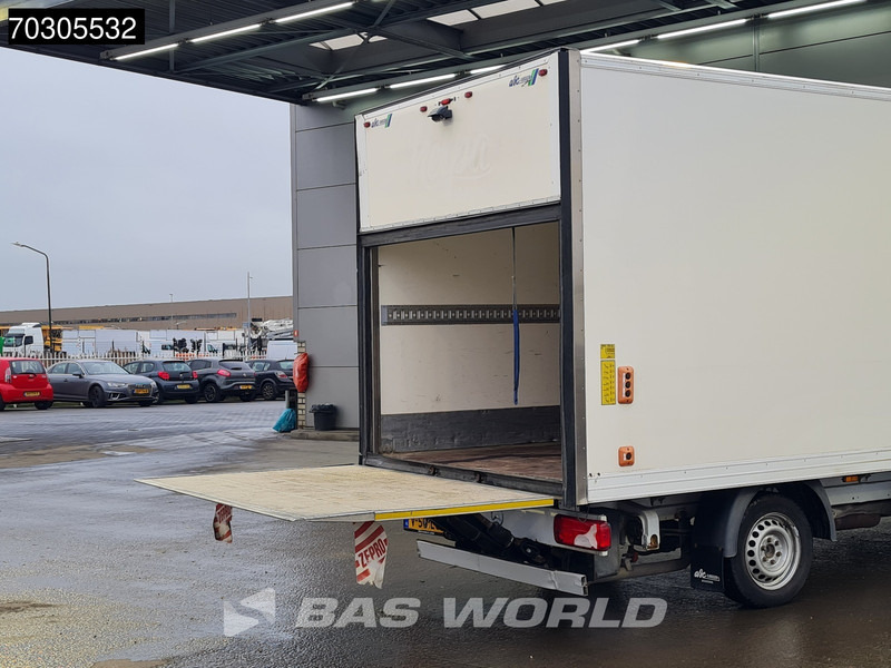Mercedes-Benz Sprinter CNG Laadklep Automaat Bakwagen Airco Euro6 Meubelbak Koffer Airco - Dostavno vozilo sa zatvorenim sandukom: slika 3 Mercedes-Benz Sprinter CNG Laadklep Automaat Bakwagen Airco Euro6 Meubelbak Koffer Airco - Dostavno vozilo sa zatvorenim sandukom: slika 3