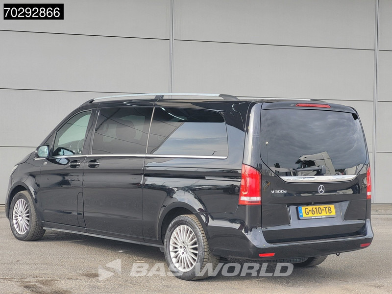 Mercedes-Benz V-Klasse 300d Incl. BPM + Ex. BTW Avantgarde V-300 XL Personenvervoer 8-Persoons 240PK 2x Schuifdeur Leder LED Xenon Airco Cruise Camera - Minibus, Putnički kombi: slika 2 Mercedes-Benz V-Klasse 300d Incl. BPM + Ex. BTW Avantgarde V-300 XL Personenvervoer 8-Persoons 240PK 2x Schuifdeur Leder LED Xenon Airco Cruise Camera - Minibus, Putnički kombi: slika 2
