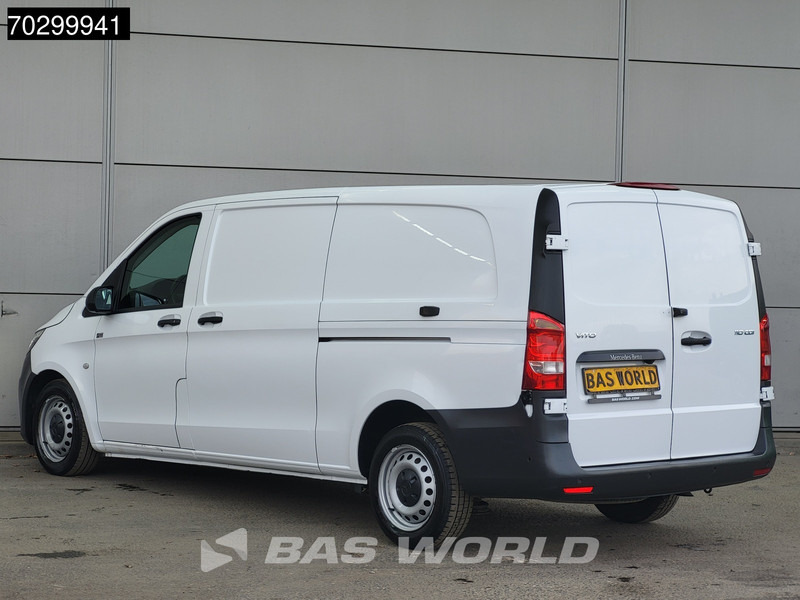 Mercedes-Benz Vito 110 Dubbele Schuifdeur L3H1 LED Airco Cruise Camera Parkeersensoren Euro6 L3 Airco Cruise control - Mali kombi: slika 2 Mercedes-Benz Vito 110 Dubbele Schuifdeur L3H1 LED Airco Cruise Camera Parkeersensoren Euro6 L3 Airco Cruise control - Mali kombi: slika 2