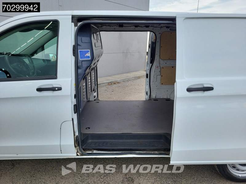 Mercedes-Benz Vito 110 Dubbele Schuifdeur L3H1 LED Airco Cruise Camera Parkeersensoren Euro6 L3 Long Airco Cruise control - Mali kombi: slika 3 Mercedes-Benz Vito 110 Dubbele Schuifdeur L3H1 LED Airco Cruise Camera Parkeersensoren Euro6 L3 Long Airco Cruise control - Mali kombi: slika 3
