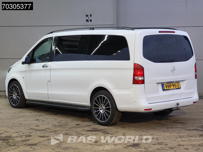 Mercedes-Benz Vito 111 Dubbel Cabine L2H1 Trekhaak Airco Parkeersensoren Velgen APK 03-2026 Euro6 L2 DC Doka Mixto Airco Trekhaak Cruise control - Furgon: slika 2 Mercedes-Benz Vito 111 Dubbel Cabine L2H1 Trekhaak Airco Parkeersensoren Velgen APK 03-2026 Euro6 L2 DC Doka Mixto Airco Trekhaak Cruise control - Furgon: slika 2
