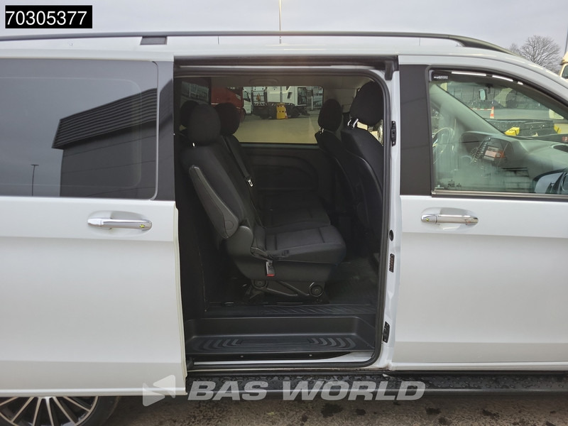 Mercedes-Benz Vito 111 Dubbel Cabine L2H1 Trekhaak Airco Parkeersensoren Velgen APK 03-2026 Euro6 L2 DC Doka Mixto Airco Trekhaak Cruise control - Furgon: slika 3 Mercedes-Benz Vito 111 Dubbel Cabine L2H1 Trekhaak Airco Parkeersensoren Velgen APK 03-2026 Euro6 L2 DC Doka Mixto Airco Trekhaak Cruise control - Furgon: slika 3