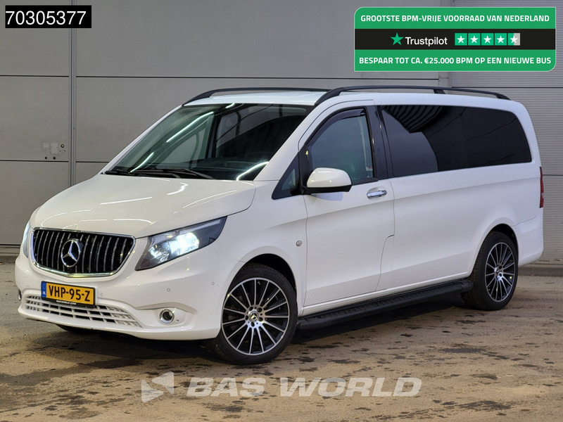 Mercedes-Benz Vito 111 Dubbel Cabine L2H1 Trekhaak Airco Parkeersensoren Velgen APK 03-2026 Euro6 L2 DC Doka Mixto Airco Trekhaak Cruise control - Furgon: slika 1 Mercedes-Benz Vito 111 Dubbel Cabine L2H1 Trekhaak Airco Parkeersensoren Velgen APK 03-2026 Euro6 L2 DC Doka Mixto Airco Trekhaak Cruise control - Furgon: slika 1