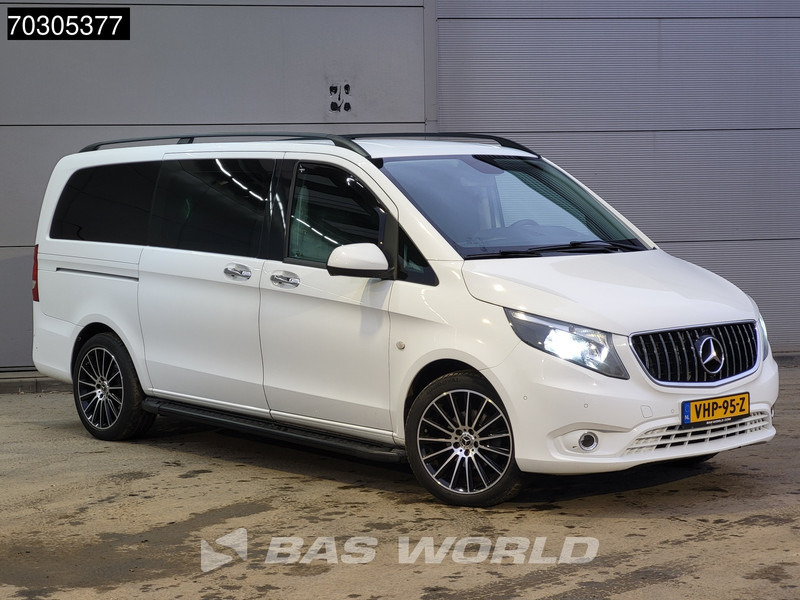 Mercedes-Benz Vito 111 Dubbel Cabine L2H1 Trekhaak Airco Parkeersensoren Velgen APK 03-2026 Euro6 L2 DC Doka Mixto Airco Trekhaak Cruise control - Furgon: slika 5 Mercedes-Benz Vito 111 Dubbel Cabine L2H1 Trekhaak Airco Parkeersensoren Velgen APK 03-2026 Euro6 L2 DC Doka Mixto Airco Trekhaak Cruise control - Furgon: slika 5