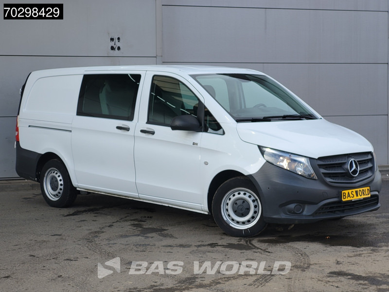 Mercedes-Benz Vito 114 Automaat Dubbel Cabine L2H1 Airco Cruise Parkeersensoren Euro6 DC Doka Mixto L2 Airco Cruise control - Mali kombi: slika 5 Mercedes-Benz Vito 114 Automaat Dubbel Cabine L2H1 Airco Cruise Parkeersensoren Euro6 DC Doka Mixto L2 Airco Cruise control - Mali kombi: slika 5