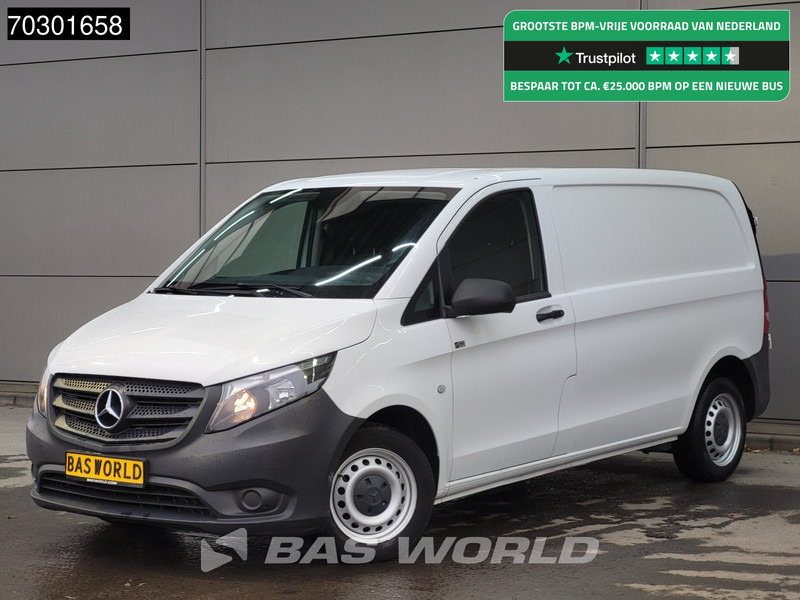 Mercedes-Benz Vito 114 Automaat L1H1 Airco Cruise Camera Euro6 L1 Kompakt Airco Cruise control - Mali kombi: slika 1 Mercedes-Benz Vito 114 Automaat L1H1 Airco Cruise Camera Euro6 L1 Kompakt Airco Cruise control - Mali kombi: slika 1