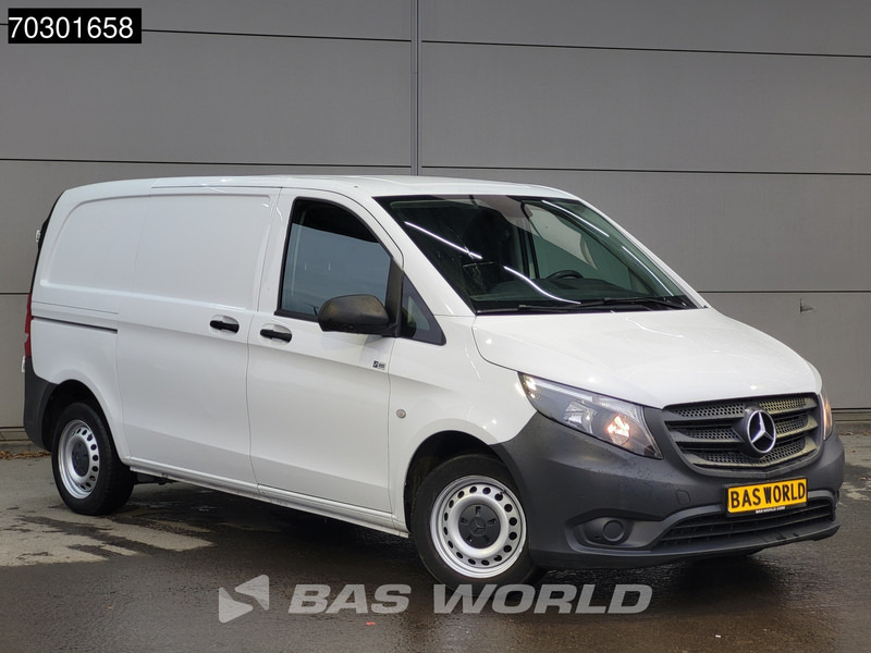 Mercedes-Benz Vito 114 Automaat L1H1 Airco Cruise Camera Euro6 L1 Kompakt Airco Cruise control - Mali kombi: slika 3 Mercedes-Benz Vito 114 Automaat L1H1 Airco Cruise Camera Euro6 L1 Kompakt Airco Cruise control - Mali kombi: slika 3