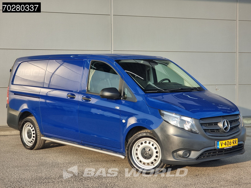 Mercedes-Benz Vito 114 Automaat L2H1 Airco Cruise Camera Euro6 APK 09-2025 L2 5m3 Airco Cruise control - Mali kombi: slika 3 Mercedes-Benz Vito 114 Automaat L2H1 Airco Cruise Camera Euro6 APK 09-2025 L2 5m3 Airco Cruise control - Mali kombi: slika 3