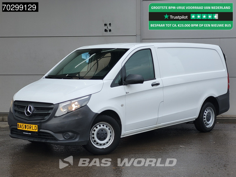 Mercedes-Benz Vito 114 Automaat L2H1 Airco Cruise Camera Euro6 L2 Airco Cruise control - Mali kombi: slika 1 Mercedes-Benz Vito 114 Automaat L2H1 Airco Cruise Camera Euro6 L2 Airco Cruise control - Mali kombi: slika 1