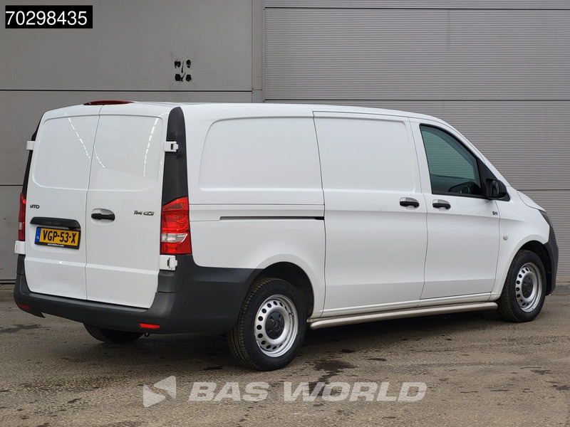 Mercedes-Benz Vito 114 Automaat L2H1 Navi Airco Cruise Camera Parkeersensoren v+a APK 08-2026 Euro6 L2 Airco Cruise control - Mali kombi: slika 5 Mercedes-Benz Vito 114 Automaat L2H1 Navi Airco Cruise Camera Parkeersensoren v+a APK 08-2026 Euro6 L2 Airco Cruise control - Mali kombi: slika 5