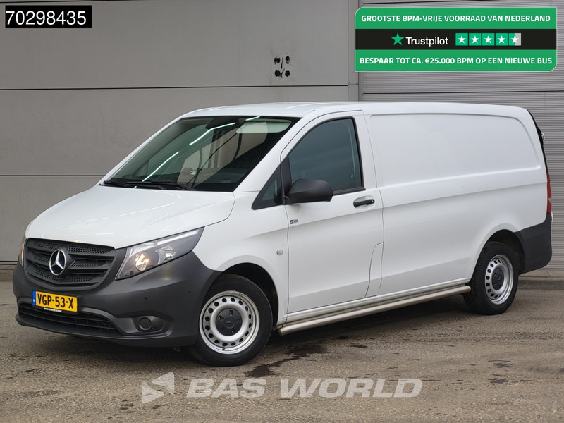 Mercedes-Benz Vito 114 Automaat L2H1 Navi Airco Cruise Camera Parkeersensoren v+a APK 08-2026 Euro6 L2 Airco Cruise control - Mali kombi: slika 1 Mercedes-Benz Vito 114 Automaat L2H1 Navi Airco Cruise Camera Parkeersensoren v+a APK 08-2026 Euro6 L2 Airco Cruise control - Mali kombi: slika 1
