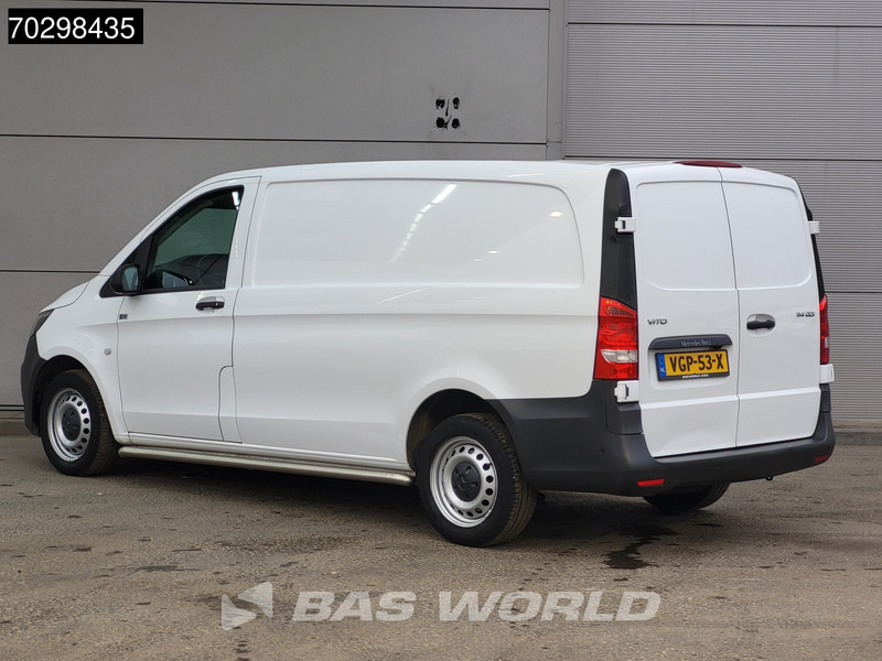 Mercedes-Benz Vito 114 Automaat L2H1 Navi Airco Cruise Camera Parkeersensoren v+a APK 08-2026 Euro6 L2 Airco Cruise control - Mali kombi: slika 2 Mercedes-Benz Vito 114 Automaat L2H1 Navi Airco Cruise Camera Parkeersensoren v+a APK 08-2026 Euro6 L2 Airco Cruise control - Mali kombi: slika 2