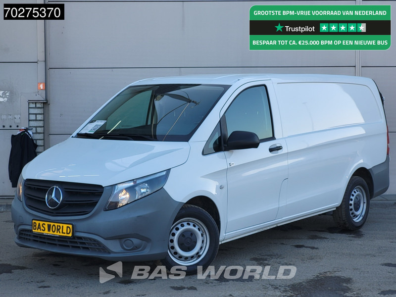 Mercedes-Benz Vito 114 Automaat L2H1 Navi Camera Airco Cruise L2 6m3 Airco Cruise control - Mali kombi: slika 1 Mercedes-Benz Vito 114 Automaat L2H1 Navi Camera Airco Cruise L2 6m3 Airco Cruise control - Mali kombi: slika 1