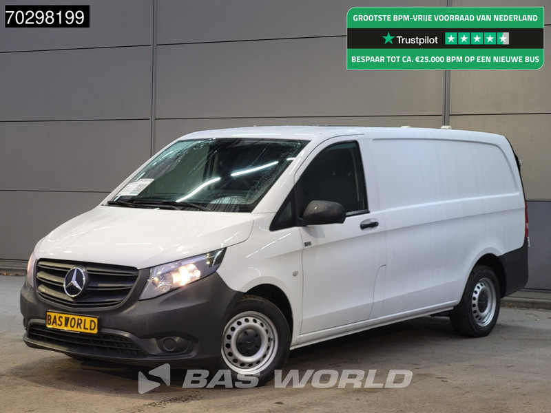 Mercedes-Benz Vito 114 Automaat L2H1 Trekhaak ACC Navi Airco Camera Euro6 L2 Airco Trekhaak - Mali kombi: slika 1 Mercedes-Benz Vito 114 Automaat L2H1 Trekhaak ACC Navi Airco Camera Euro6 L2 Airco Trekhaak - Mali kombi: slika 1