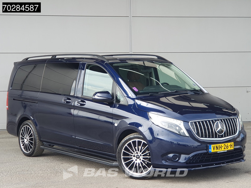 Mercedes-Benz Vito 114 Dubbel Cabine Automaat 2x Schuifdeur Trekhaak Navi LED Airco Cruise Camera Parkeersensoren Euro6 DC Doka Mixto 4m3 Airco Dub - Mali kombi: slika 5 Mercedes-Benz Vito 114 Dubbel Cabine Automaat 2x Schuifdeur Trekhaak Navi LED Airco Cruise Camera Parkeersensoren Euro6 DC Doka Mixto 4m3 Airco Dub - Mali kombi: slika 5