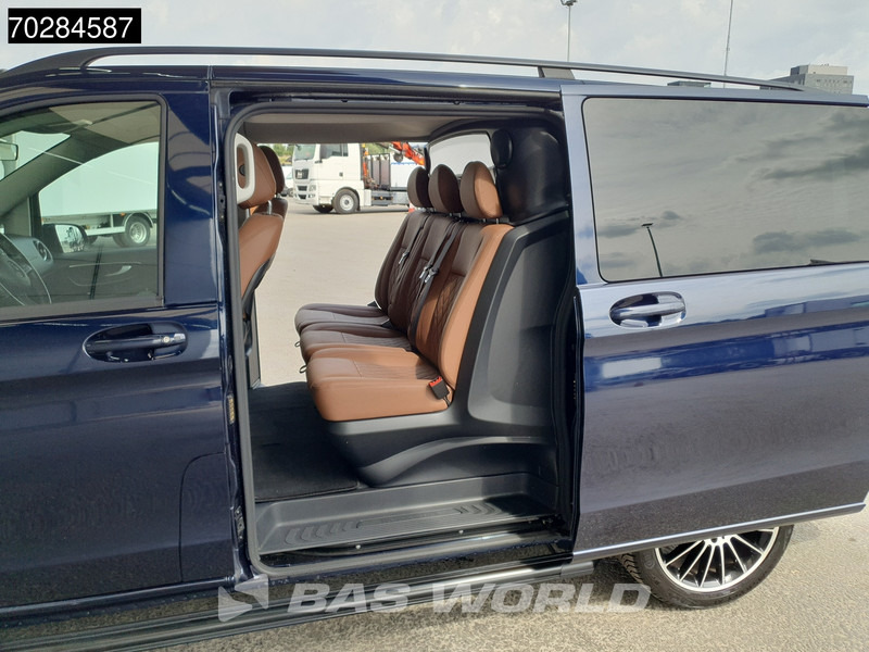 Mercedes-Benz Vito 114 Dubbel Cabine Automaat 2x Schuifdeur Trekhaak Navi LED Airco Cruise Camera Parkeersensoren Euro6 DC Doka Mixto 4m3 Airco Dub - Mali kombi: slika 3 Mercedes-Benz Vito 114 Dubbel Cabine Automaat 2x Schuifdeur Trekhaak Navi LED Airco Cruise Camera Parkeersensoren Euro6 DC Doka Mixto 4m3 Airco Dub - Mali kombi: slika 3