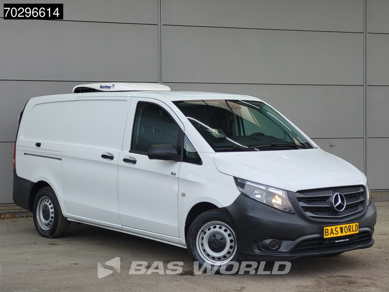 Mercedes-Benz Vito 116 Automaat Koelwagen 163PK Kerstner 230v Stekker Airco Cruise Euro6 Koel Koeler Kühl Kühler Kühlwagen Airco Cruise control - Dostavno vozilo hladnjača: slika 3 Mercedes-Benz Vito 116 Automaat Koelwagen 163PK Kerstner 230v Stekker Airco Cruise Euro6 Koel Koeler Kühl Kühler Kühlwagen Airco Cruise control - Dostavno vozilo hladnjača: slika 3