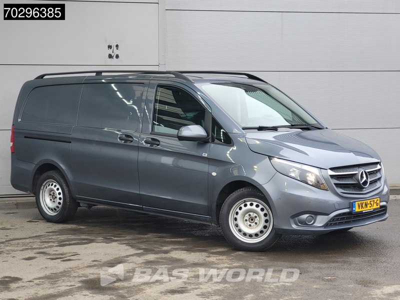 Mercedes-Benz Vito 116 Automaat L2H1 Trekhaak Navi Airco Cruise Camera Parkeersensoren Standkachel Euro6 L2 Airco Trekhaak Cruise control - Mali kombi: slika 5 Mercedes-Benz Vito 116 Automaat L2H1 Trekhaak Navi Airco Cruise Camera Parkeersensoren Standkachel Euro6 L2 Airco Trekhaak Cruise control - Mali kombi: slika 5