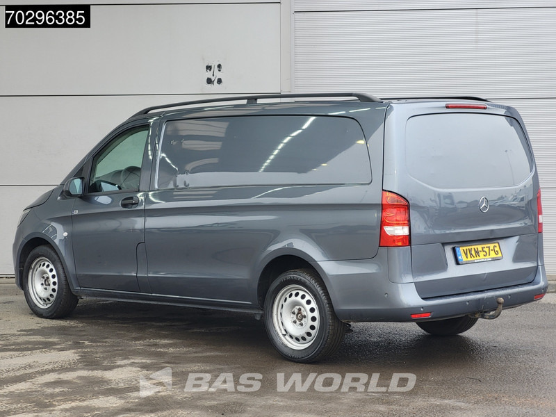 Mercedes-Benz Vito 116 Automaat L2H1 Trekhaak Navi Airco Cruise Camera Parkeersensoren Standkachel Euro6 L2 Airco Trekhaak Cruise control - Mali kombi: slika 2 Mercedes-Benz Vito 116 Automaat L2H1 Trekhaak Navi Airco Cruise Camera Parkeersensoren Standkachel Euro6 L2 Airco Trekhaak Cruise control - Mali kombi: slika 2