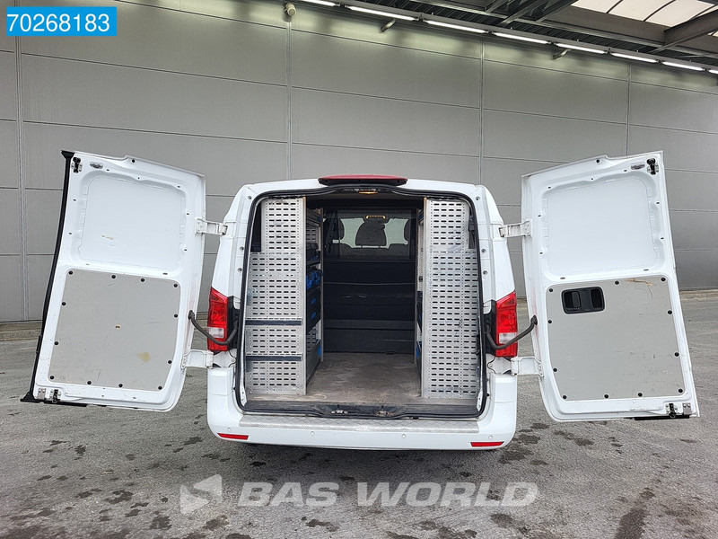 Mercedes-Benz Vito 116 CDI Automaat Dubbel Cabine L2 Navi Leder Airco Cruise PDC Doka Mixto L2H1 3m3 Airco Dubbel cabine Cruise control - Mali kombi: slika 5 Mercedes-Benz Vito 116 CDI Automaat Dubbel Cabine L2 Navi Leder Airco Cruise PDC Doka Mixto L2H1 3m3 Airco Dubbel cabine Cruise control - Mali kombi: slika 5