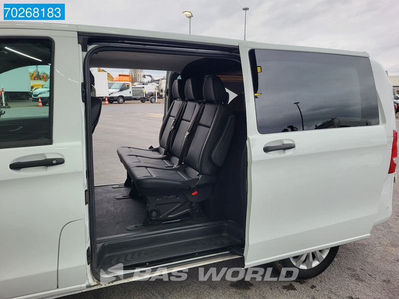 Mercedes-Benz Vito 116 CDI Automaat Dubbel Cabine L2 Navi Leder Airco Cruise PDC Doka Mixto L2H1 3m3 Airco Dubbel cabine Cruise control - Mali kombi: slika 3 Mercedes-Benz Vito 116 CDI Automaat Dubbel Cabine L2 Navi Leder Airco Cruise PDC Doka Mixto L2H1 3m3 Airco Dubbel cabine Cruise control - Mali kombi: slika 3