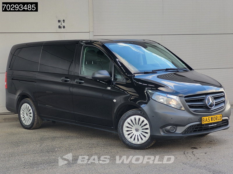 Mercedes-Benz Vito 116 EX BPM/BTW Personenvervoer Automaat 9-Persoons L2H1 Navi Airco Cruise Euro6 APK TV Taxi Passenger Transport Airco Cruise con - Minibus, Putnički kombi: slika 5 Mercedes-Benz Vito 116 EX BPM/BTW Personenvervoer Automaat 9-Persoons L2H1 Navi Airco Cruise Euro6 APK TV Taxi Passenger Transport Airco Cruise con - Minibus, Putnički kombi: slika 5