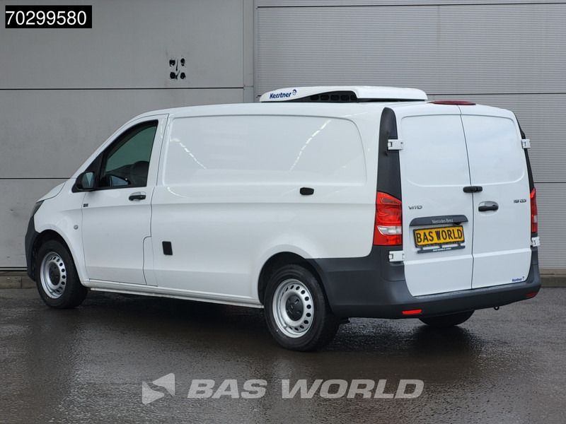 Mercedes-Benz Vito 116 Koelwagen Automaat Kerstner 230V-Stekker Airco Cruise Camera Euro6 Koel Koeler Kühl Kühler Kühlwagen Kühlkasten Airco Cruise - Dostavno vozilo hladnjača: slika 2 Mercedes-Benz Vito 116 Koelwagen Automaat Kerstner 230V-Stekker Airco Cruise Camera Euro6 Koel Koeler Kühl Kühler Kühlwagen Kühlkasten Airco Cruise - Dostavno vozilo hladnjača: slika 2