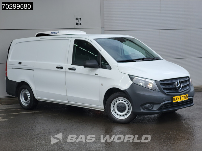Mercedes-Benz Vito 116 Koelwagen Automaat Kerstner 230V-Stekker Airco Cruise Camera Euro6 Koel Koeler Kühl Kühler Kühlwagen Kühlkasten Airco Cruise - Dostavno vozilo hladnjača: slika 5 Mercedes-Benz Vito 116 Koelwagen Automaat Kerstner 230V-Stekker Airco Cruise Camera Euro6 Koel Koeler Kühl Kühler Kühlwagen Kühlkasten Airco Cruise - Dostavno vozilo hladnjača: slika 5