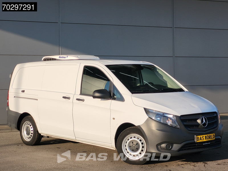 Mercedes-Benz Vito 116 Koelwagen Kerstner L2H1 230v-stekker Airco Cruise Camera Euro6 L2 Koel Koeler Kühl Kühler Kühlwagen Airco Cruise control - Dostavno vozilo hladnjača: slika 3 Mercedes-Benz Vito 116 Koelwagen Kerstner L2H1 230v-stekker Airco Cruise Camera Euro6 L2 Koel Koeler Kühl Kühler Kühlwagen Airco Cruise control - Dostavno vozilo hladnjača: slika 3
