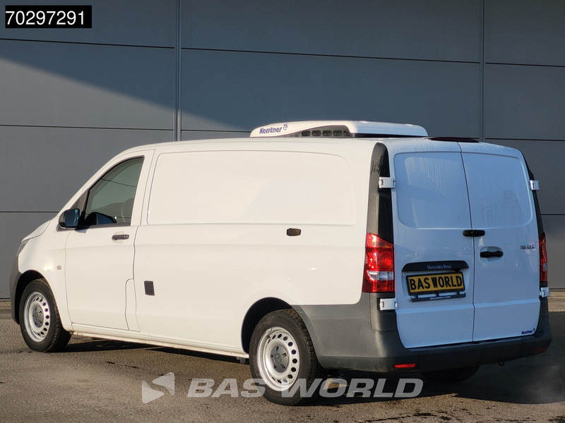 Mercedes-Benz Vito 116 Koelwagen Kerstner L2H1 230v-stekker Airco Cruise Camera Euro6 L2 Koel Koeler Kühl Kühler Kühlwagen Airco Cruise control - Dostavno vozilo hladnjača: slika 2 Mercedes-Benz Vito 116 Koelwagen Kerstner L2H1 230v-stekker Airco Cruise Camera Euro6 L2 Koel Koeler Kühl Kühler Kühlwagen Airco Cruise control - Dostavno vozilo hladnjača: slika 2