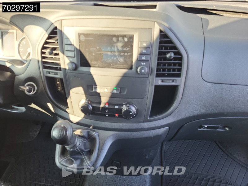 Lizing Mercedes-Benz Vito Koelwagen L2H1 230v-stekker Airco Cruise Camera Euro6 L2 Koel Koeler Kühl Kühler Kühlwagen Airco Cruise control Mercedes-Benz Vito Koelwagen L2H1 230v-stekker Airco Cruise Camera Euro6 L2 Koel Koeler Kühl Kühler Kühlwagen Airco Cruise control: slika 14