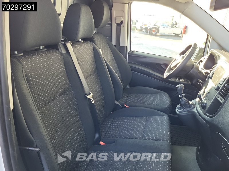 Lizing Mercedes-Benz Vito Koelwagen L2H1 230v-stekker Airco Cruise Camera Euro6 L2 Koel Koeler Kühl Kühler Kühlwagen Airco Cruise control Mercedes-Benz Vito Koelwagen L2H1 230v-stekker Airco Cruise Camera Euro6 L2 Koel Koeler Kühl Kühler Kühlwagen Airco Cruise control: slika 19