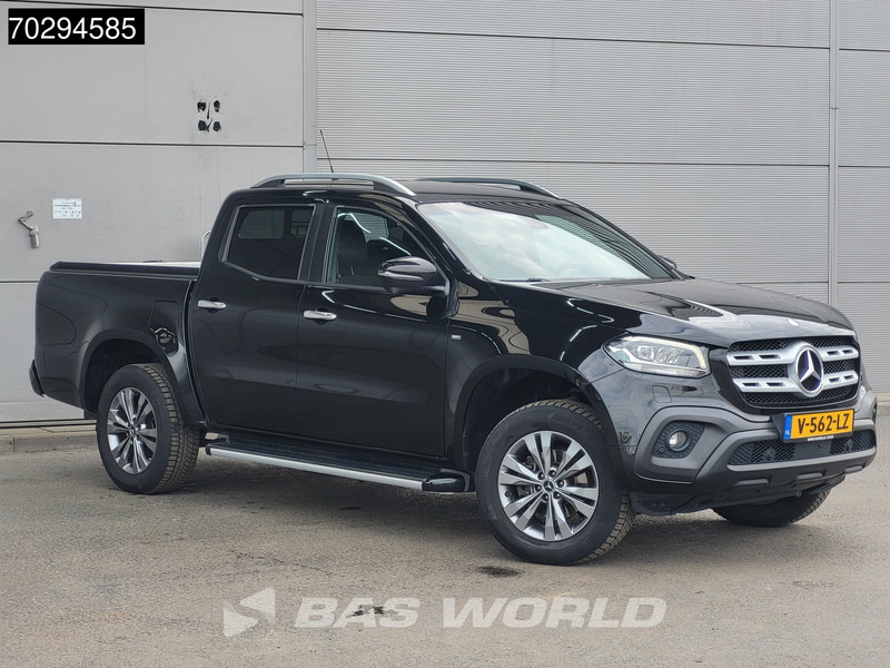 Mercedes-Benz X 250d Automaat Trekhaak LED Xenon Navi Airco Cruise Camera Parkeersensoren APK 01-2026 Euro6 Pickup 1m3 Airco Trekhaak Cruise control - Pikap: slika 5 Mercedes-Benz X 250d Automaat Trekhaak LED Xenon Navi Airco Cruise Camera Parkeersensoren APK 01-2026 Euro6 Pickup 1m3 Airco Trekhaak Cruise control - Pikap: slika 5