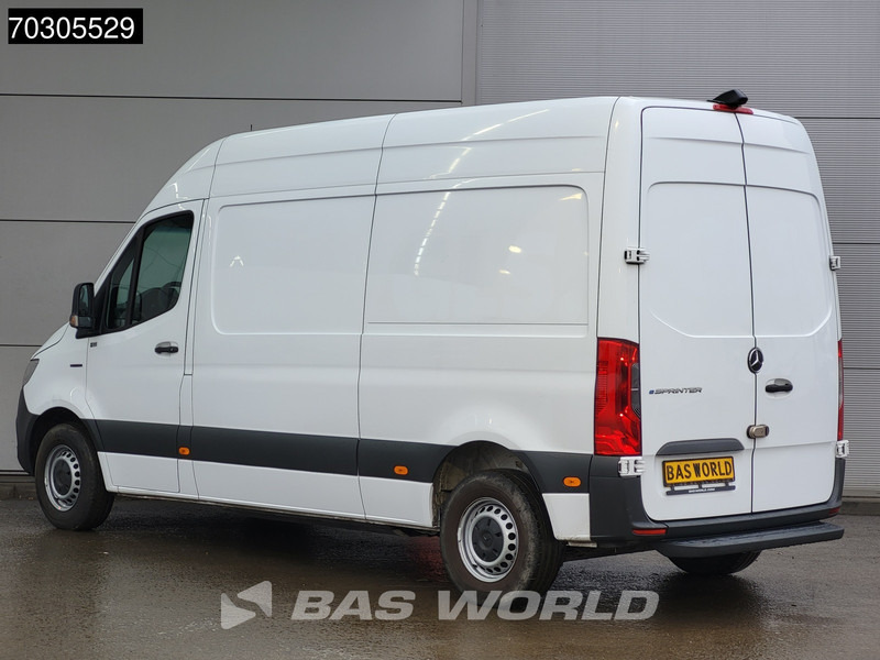 Mercedes-Benz eSprinter 312 50 x OP VOORRAAD! 100% Elektrisch 55kWh 168km WLTP L2H2 Airco Camera Airco - Furgon, Električno dostavno vozilo: slika 2 Mercedes-Benz eSprinter 312 50 x OP VOORRAAD! 100% Elektrisch 55kWh 168km WLTP L2H2 Airco Camera Airco - Furgon, Električno dostavno vozilo: slika 2