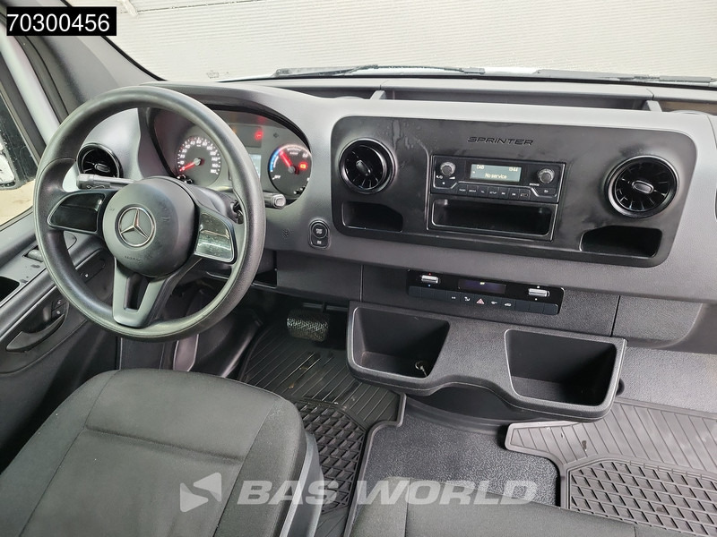 Furgon, Električno dostavno vozilo Mercedes-Benz eSprinter 312 L2H2 100% Elektrisch 55kWh 168km WLTP Airco Camera Airco: slika 13
