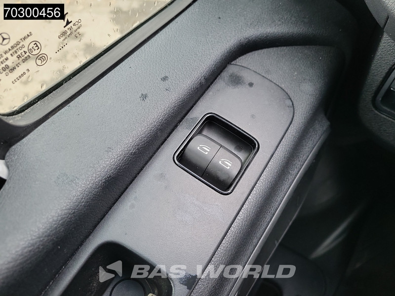 Furgon, Električno dostavno vozilo Mercedes-Benz eSprinter 312 L2H2 100% Elektrisch 55kWh 168km WLTP Airco Camera Airco: slika 18