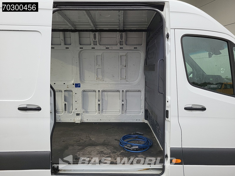 Furgon, Električno dostavno vozilo Mercedes-Benz eSprinter 312 L2H2 100% Elektrisch 55kWh 168km WLTP Airco Camera Airco: slika 9