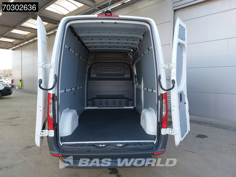 Mercedes-Benz eSprinter 312 NIEUW! L2H2 100% Elektrisch 55kWh 168km WLTP Airco Camera Airco - Furgon, Električno dostavno vozilo: slika 3 Mercedes-Benz eSprinter 312 NIEUW! L2H2 100% Elektrisch 55kWh 168km WLTP Airco Camera Airco - Furgon, Električno dostavno vozilo: slika 3