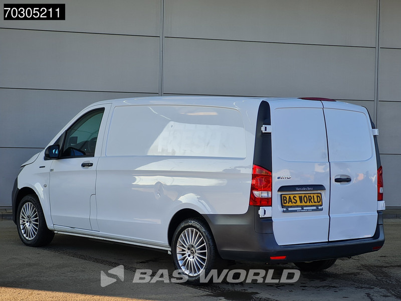 Mercedes-Benz eVito Elektrisch Koelwagen 41kWh WLTP 150km Kerstner Airco Koel Koeler Kühl Kühler Kühlwagen Airco - Dostavno vozilo hladnjača, Električno dostavno vozilo: slika 2 Mercedes-Benz eVito Elektrisch Koelwagen 41kWh WLTP 150km Kerstner Airco Koel Koeler Kühl Kühler Kühlwagen Airco - Dostavno vozilo hladnjača, Električno dostavno vozilo: slika 2