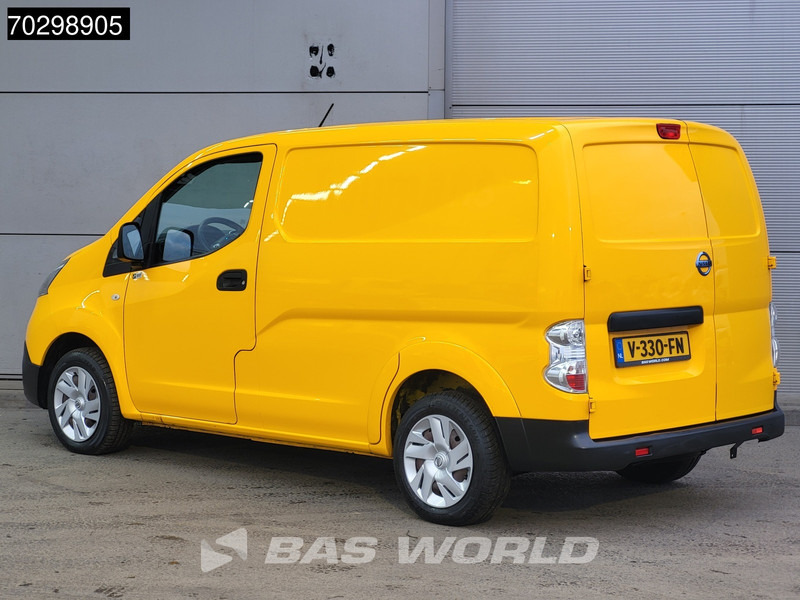 Nissan NV200 110PK Elektrisch WLTP 125km 24kWh L1H1 Airco Cruise L1 Kompakt Airco Cruise control - Mali kombi, Električno dostavno vozilo: slika 2 Nissan NV200 110PK Elektrisch WLTP 125km 24kWh L1H1 Airco Cruise L1 Kompakt Airco Cruise control - Mali kombi, Električno dostavno vozilo: slika 2
