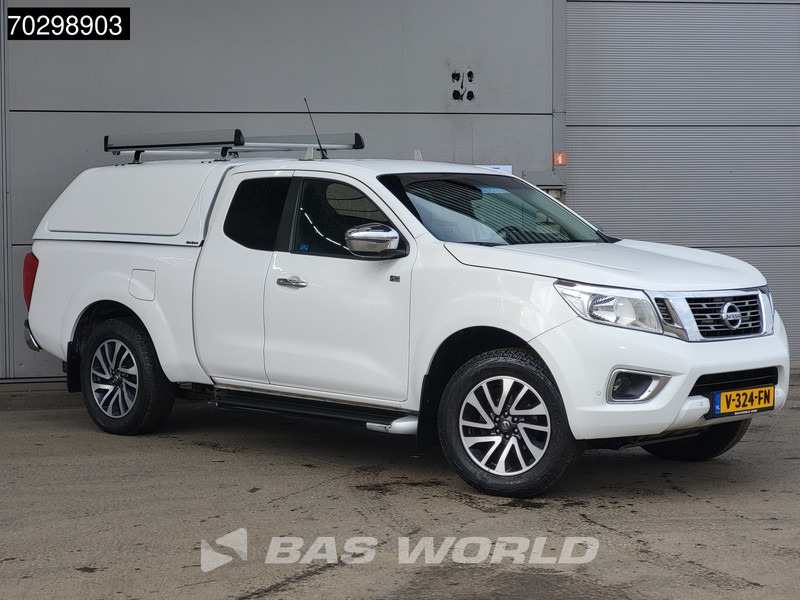 Nissan Navara 160PK Trekhaak Navi Airco Cruise Camera Parkeersensoren Standkachel Werkplaatsinrichting Euro6 Airco Trekhaak Cruise control - Pikap: slika 3 Nissan Navara 160PK Trekhaak Navi Airco Cruise Camera Parkeersensoren Standkachel Werkplaatsinrichting Euro6 Airco Trekhaak Cruise control - Pikap: slika 3