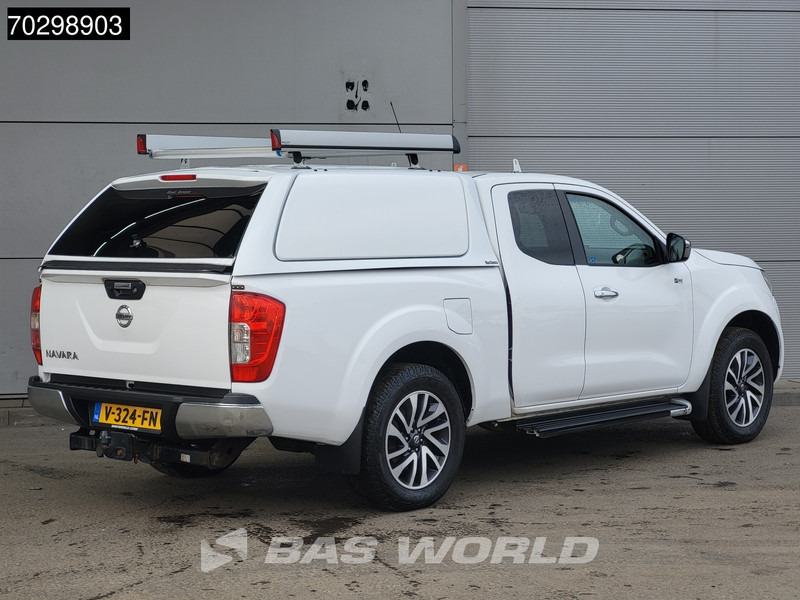 Nissan Navara 160PK Trekhaak Navi Airco Cruise Camera Parkeersensoren Standkachel Werkplaatsinrichting Euro6 Airco Trekhaak Cruise control - Pikap: slika 5 Nissan Navara 160PK Trekhaak Navi Airco Cruise Camera Parkeersensoren Standkachel Werkplaatsinrichting Euro6 Airco Trekhaak Cruise control - Pikap: slika 5
