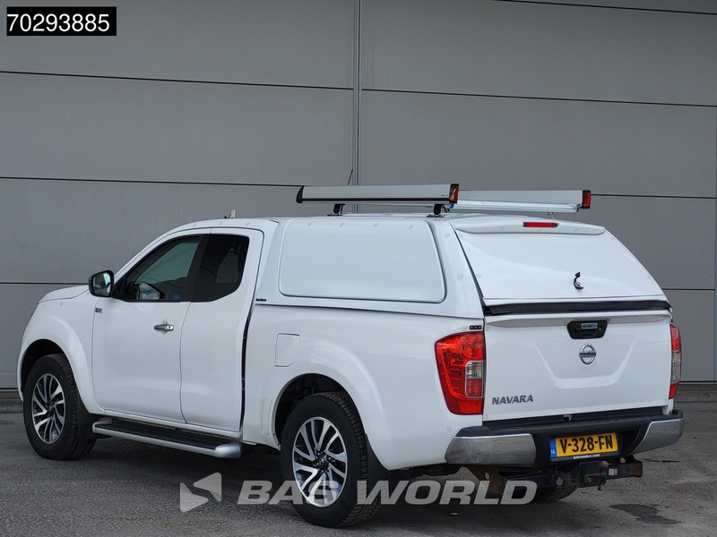 Nissan Navara 163pk Trekhaak Navi Airco Cruise Camera Parkeersensoren Standkachel Werkplaatsinrichting Euro6 2m3 Airco Trekhaak Cruise control - Pikap: slika 2 Nissan Navara 163pk Trekhaak Navi Airco Cruise Camera Parkeersensoren Standkachel Werkplaatsinrichting Euro6 2m3 Airco Trekhaak Cruise control - Pikap: slika 2