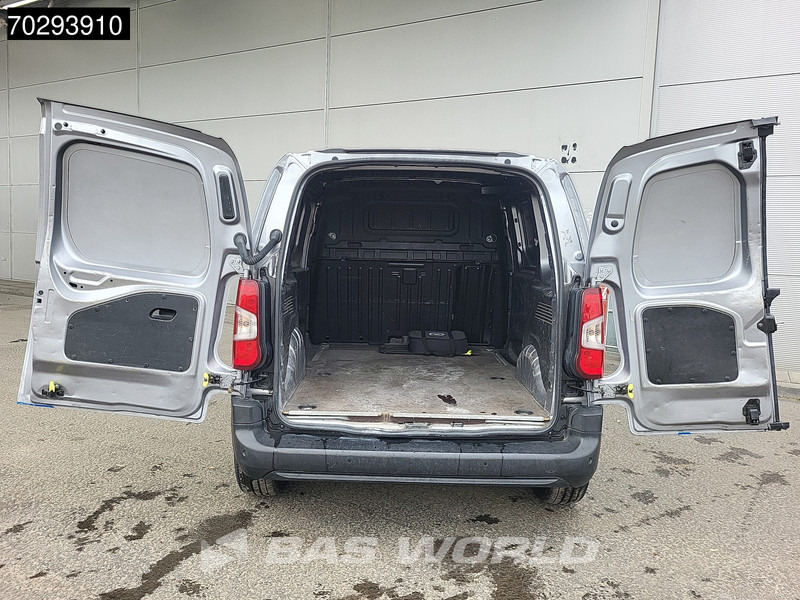 Opel Combo-e 50kWh 273KM WLTP Elektrisch L1H1 Navi Airco Cruise PDC 3m3 Airco Cruise control - Mali kombi, Električno dostavno vozilo: slika 2 Opel Combo-e 50kWh 273KM WLTP Elektrisch L1H1 Navi Airco Cruise PDC 3m3 Airco Cruise control - Mali kombi, Električno dostavno vozilo: slika 2